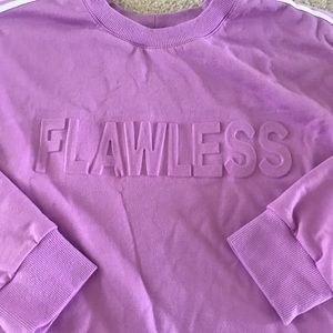 Purple Flawless Sweater